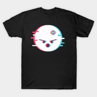 Angry Emoticon T-Shirt